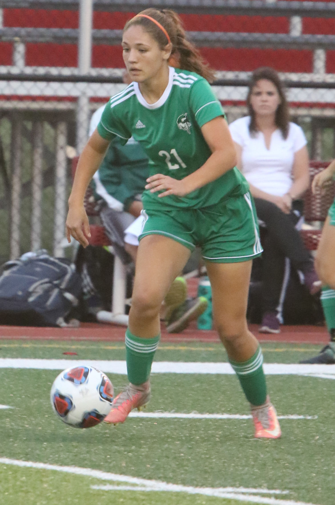 Portage Girls Soccer Sectional - Portage-Valpo